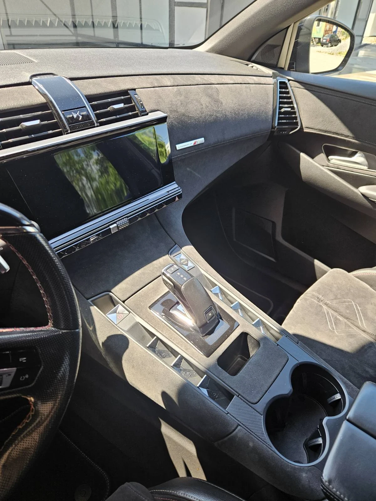 DS DS 7 Crossback, снимка 4 - Автомобили и джипове - 55592880