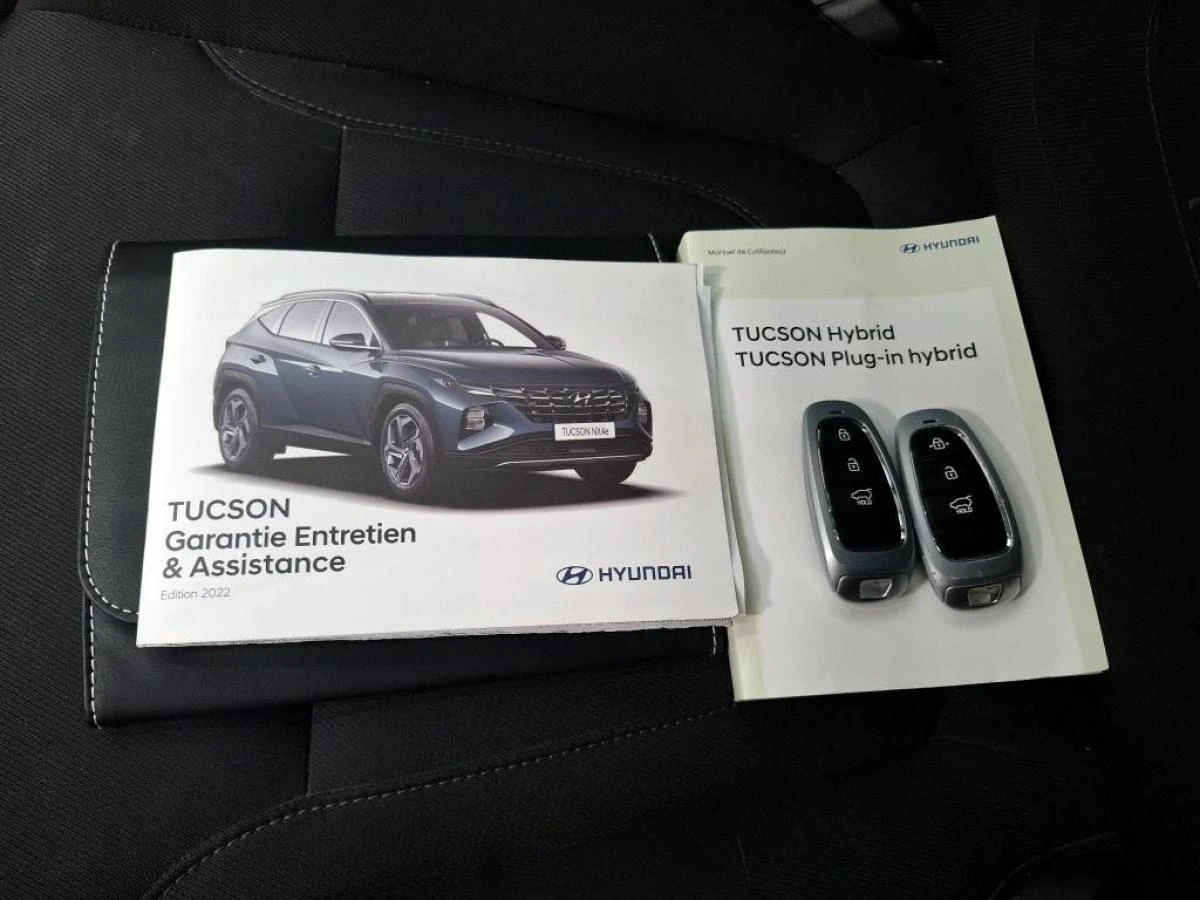 Hyundai Tucson CREATIVE HYBRID 230, снимка 6 - Автомобили и джипове - 55662999