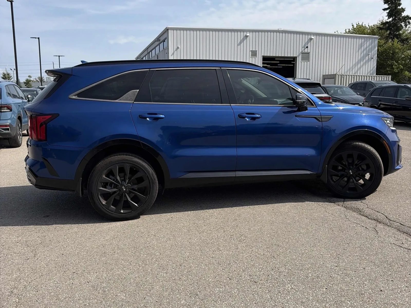 Kia Sorento SX, ПРОГНОЗНА ЦЕНА до БГ, снимка 3 - Автомобили и джипове - 55666825