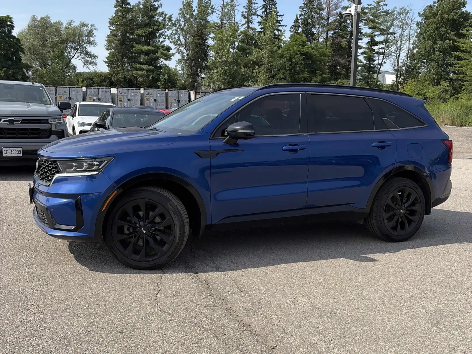 Kia Sorento SX, ПРОГНОЗНА ЦЕНА до БГ, снимка 2 - Автомобили и джипове - 55666825