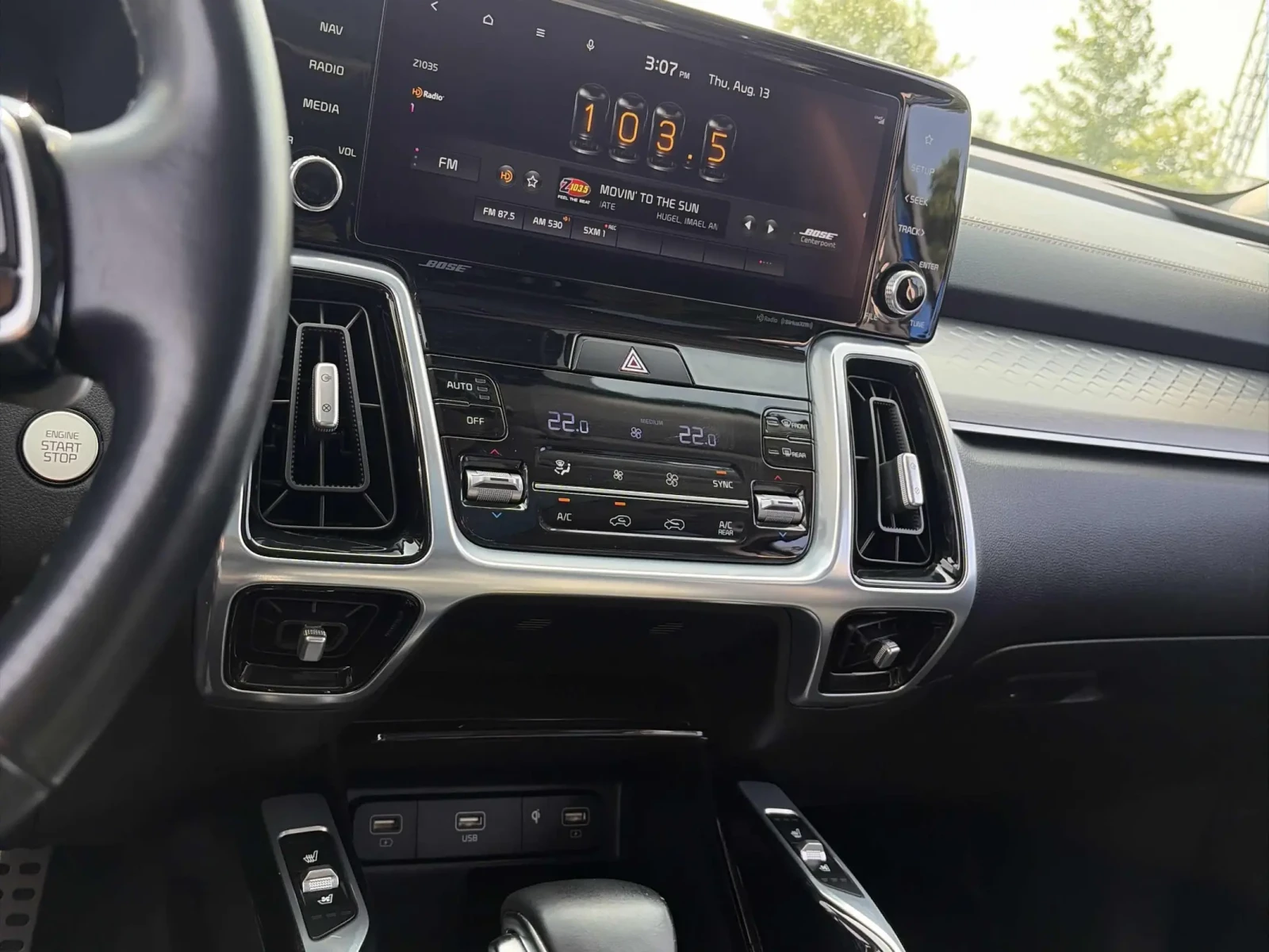 Kia Sorento SX, ПРОГНОЗНА ЦЕНА до БГ, снимка 9 - Автомобили и джипове - 55666825
