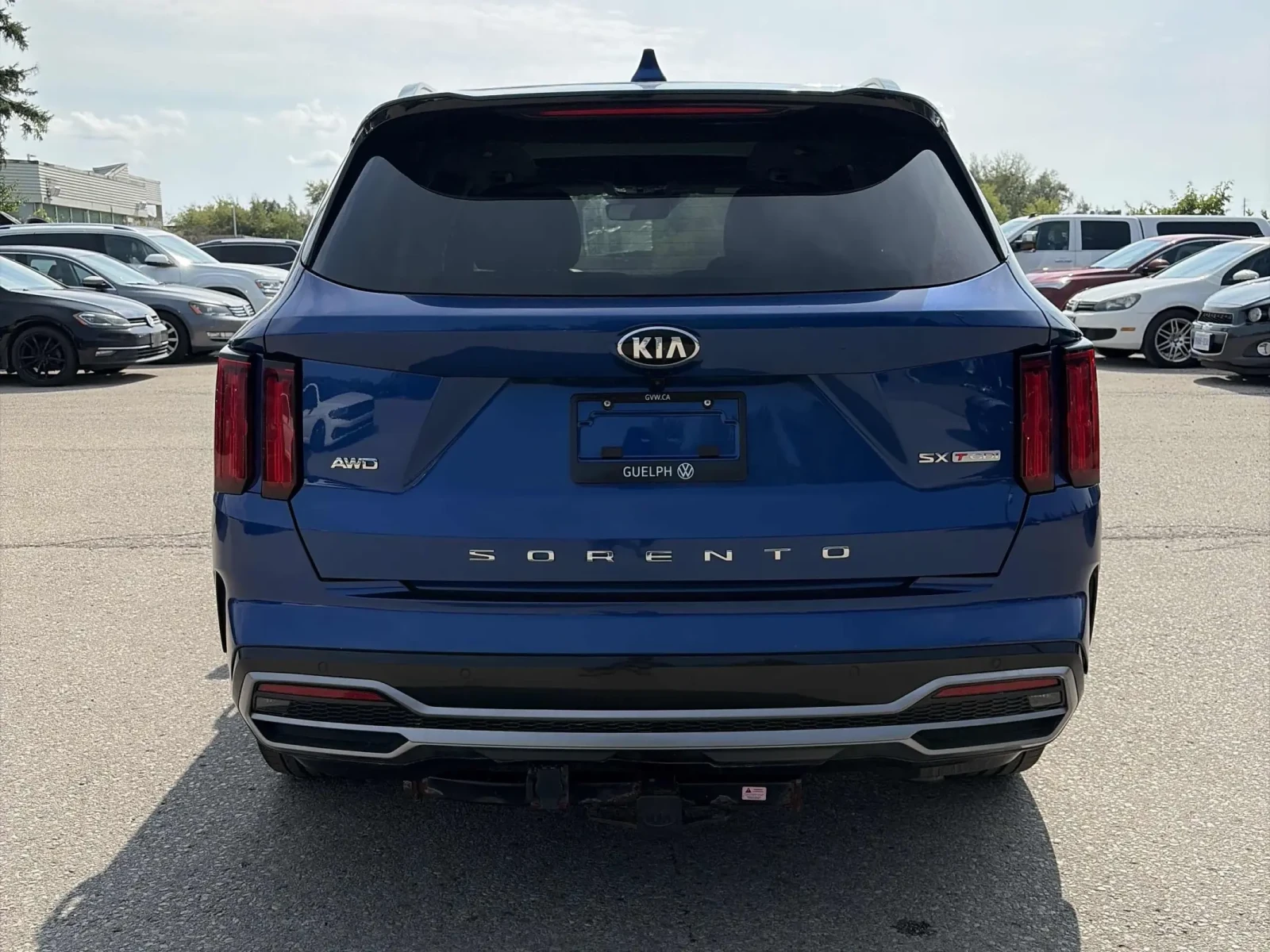 Kia Sorento SX, ПРОГНОЗНА ЦЕНА до БГ, снимка 4 - Автомобили и джипове - 55666825