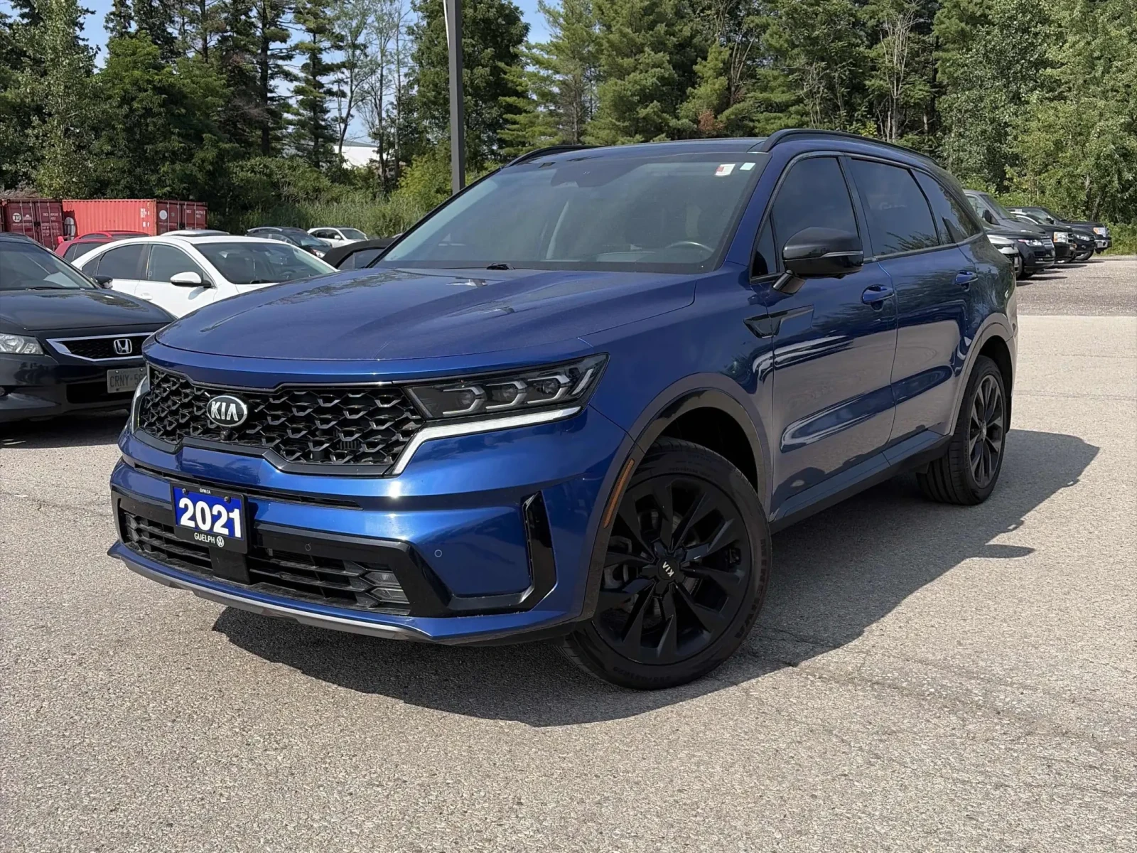 Kia Sorento SX, ПРОГНОЗНА ЦЕНА до БГ