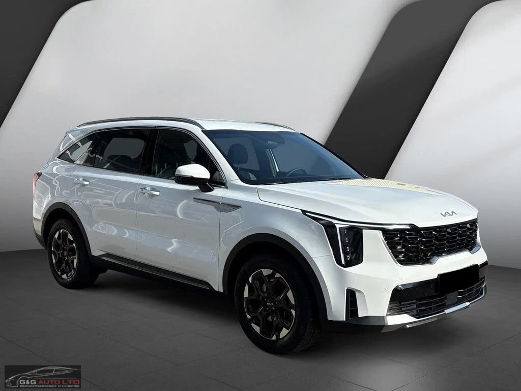 Kia Sorento 2.2CRDi/193HP/VISION/4WD/CAM/CPLAY/LED/NAVI/603q, снимка 3 - Автомобили и джипове - 55690434