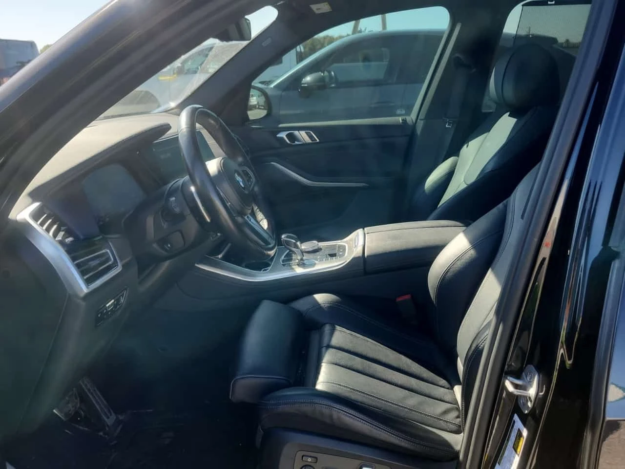 BMW X5 * xDrive40i * M-Sport * CARFAX * , снимка 8 - Автомобили и джипове - 56219460