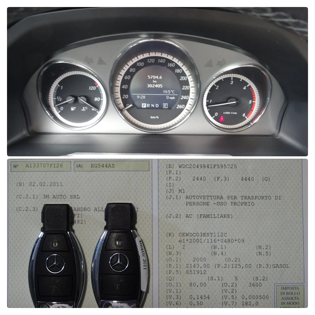Mercedes-Benz GLK 220CDI 4MATIC, снимка 16 - Автомобили и джипове - 56231991