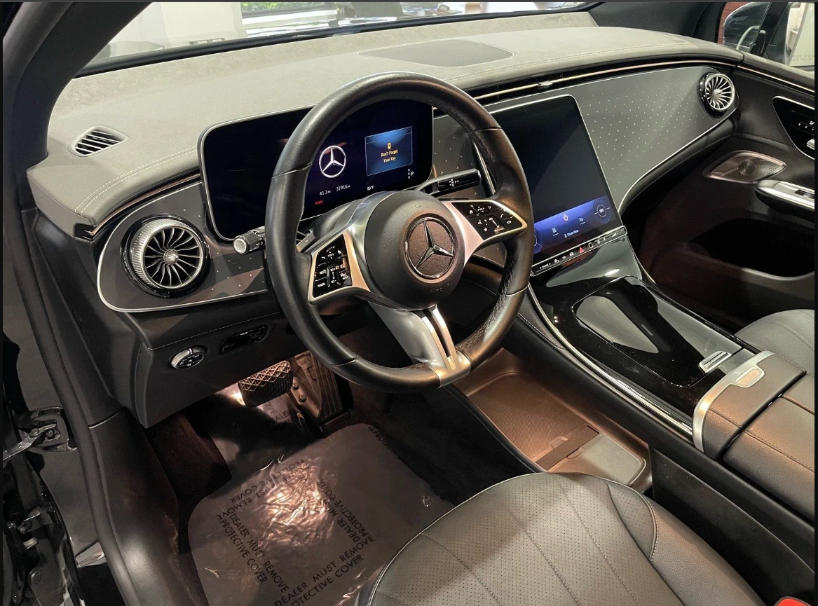 Mercedes-Benz EQE 350+ * DIS+ * 360VIEW* BURMERSTER* �����* 3D* ���� | Mobile.bg � ����������� 10