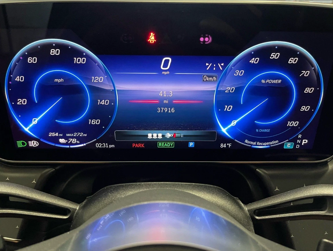 Mercedes-Benz EQE 350+ * DIS+ * 360VIEW* BURMERSTER* �����* 3D* ���� | Mobile.bg � ����������� 11