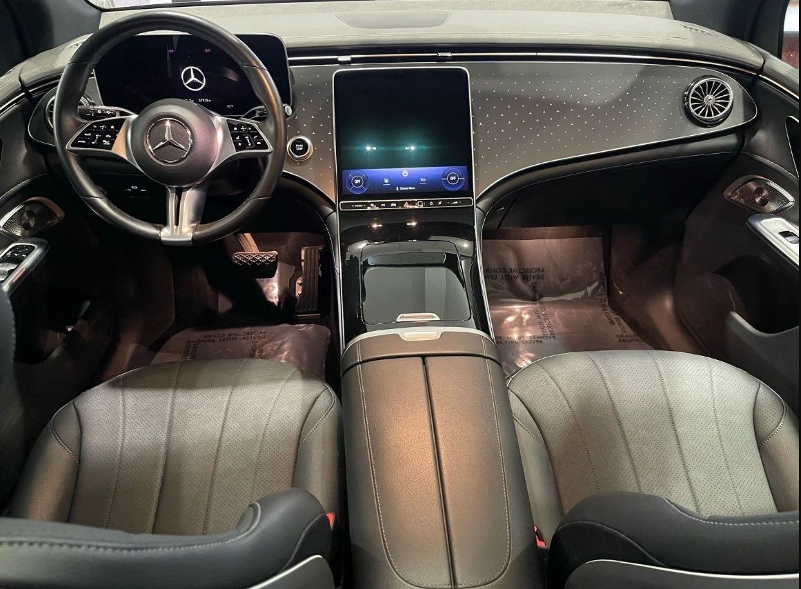 Mercedes-Benz EQE 350+ * DIS+ * 360VIEW* BURMERSTER* �����* 3D* ���� | Mobile.bg � ����������� 12