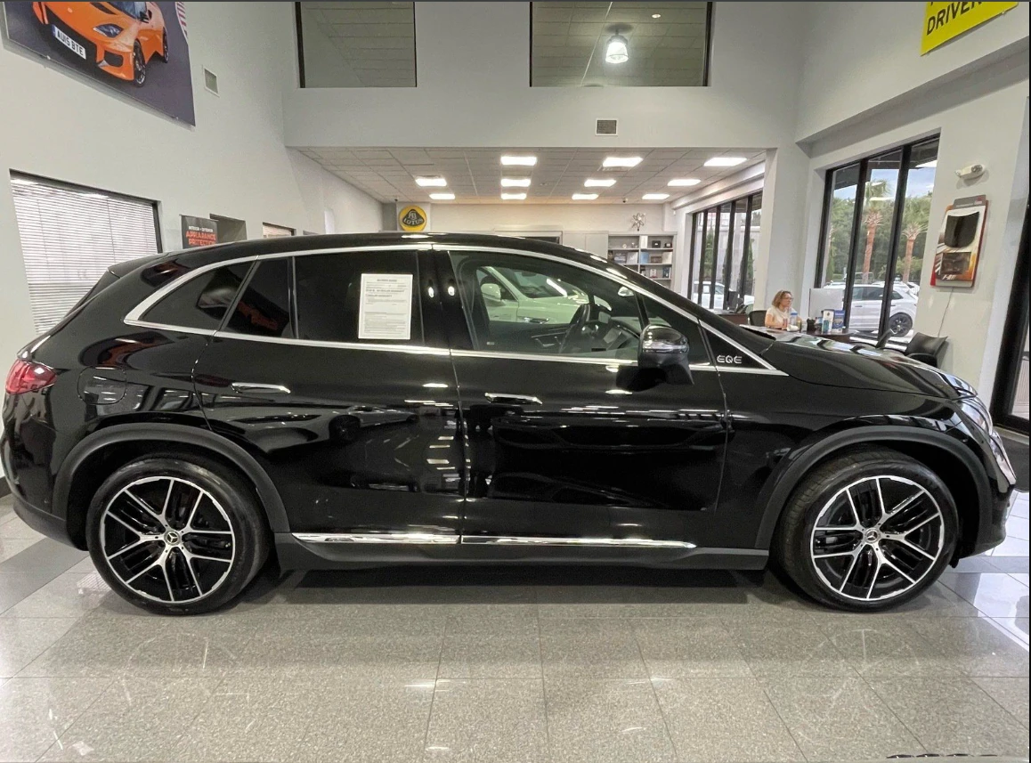 Mercedes-Benz EQE 350+ * DIS+ * 360VIEW* BURMERSTER* �����* 3D* ���� | Mobile.bg � ����������� 2