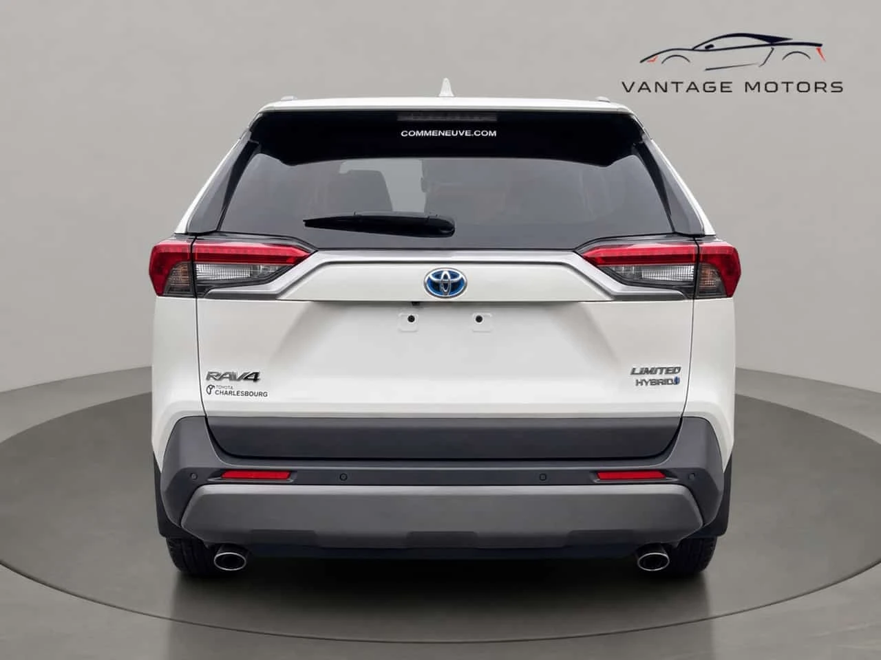 Toyota Rav4 * Hybrid Limited * CARFAX * ����� �� ����������� | Mobile.bg � ����������� 4