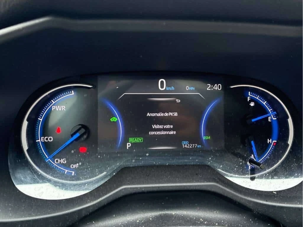 Toyota Rav4 * Hybrid Limited * CARFAX * ����� �� ����������� | Mobile.bg � ����������� 8
