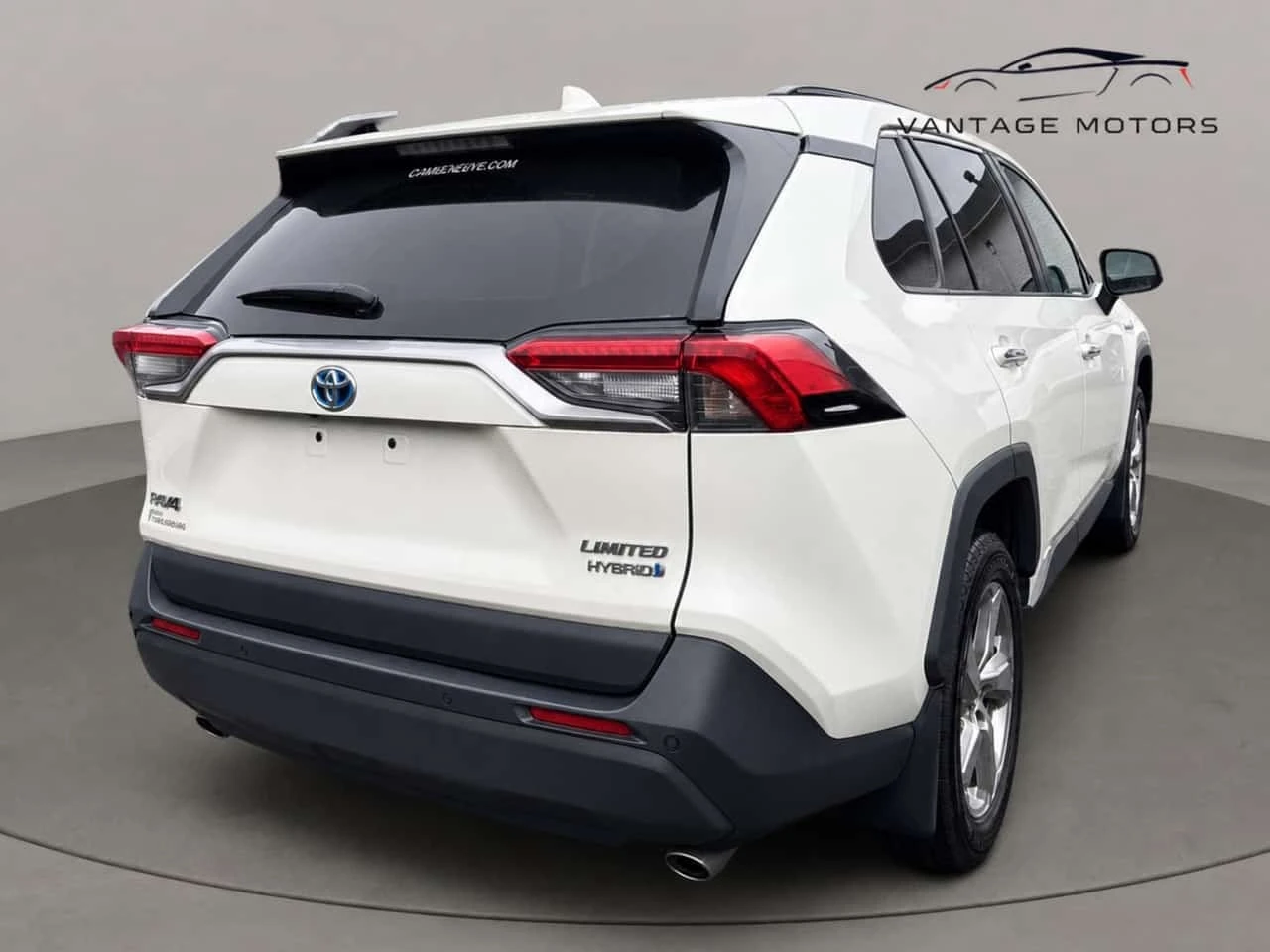 Toyota Rav4 * Hybrid Limited * CARFAX * ����� �� ����������� | Mobile.bg � ����������� 11
