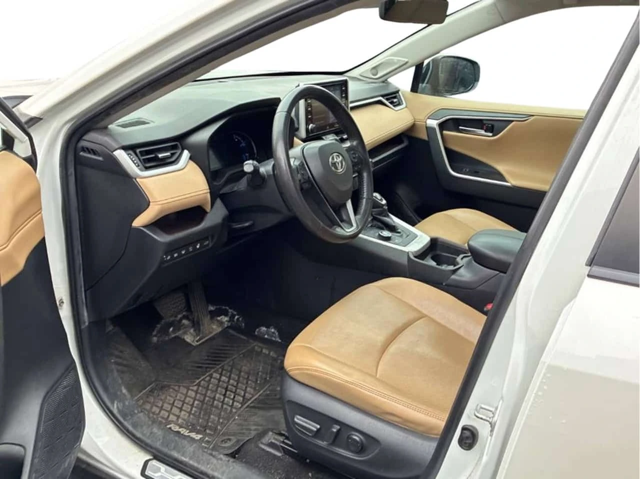 Toyota Rav4 * Hybrid Limited * CARFAX * ����� �� ����������� | Mobile.bg � ����������� 5