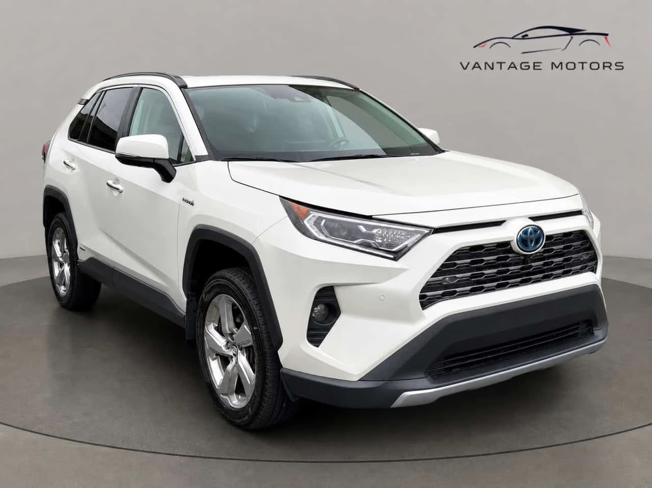 Toyota Rav4 * Hybrid Limited * CARFAX * ����� �� ����������� | Mobile.bg � ����������� 3