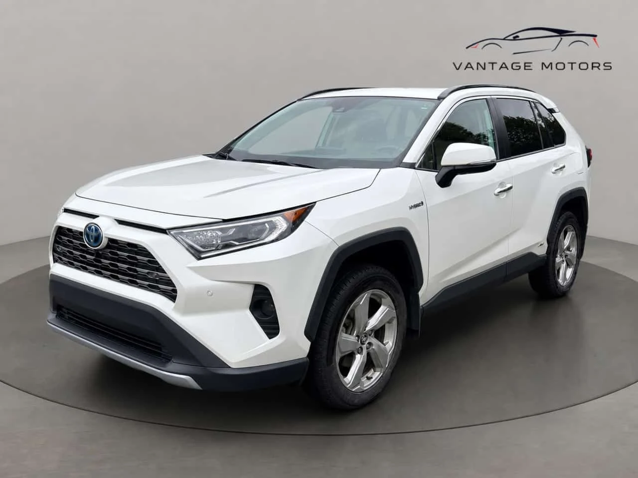 Toyota Rav4 * Hybrid Limited * CARFAX * ����� �� ����������� | Mobile.bg � ����������� 1
