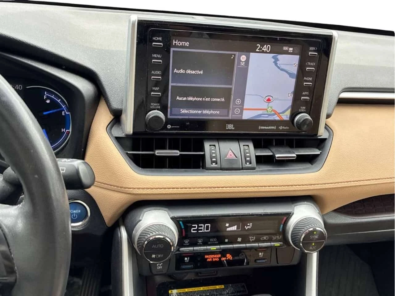 Toyota Rav4 * Hybrid Limited * CARFAX * ����� �� ����������� | Mobile.bg � ����������� 9