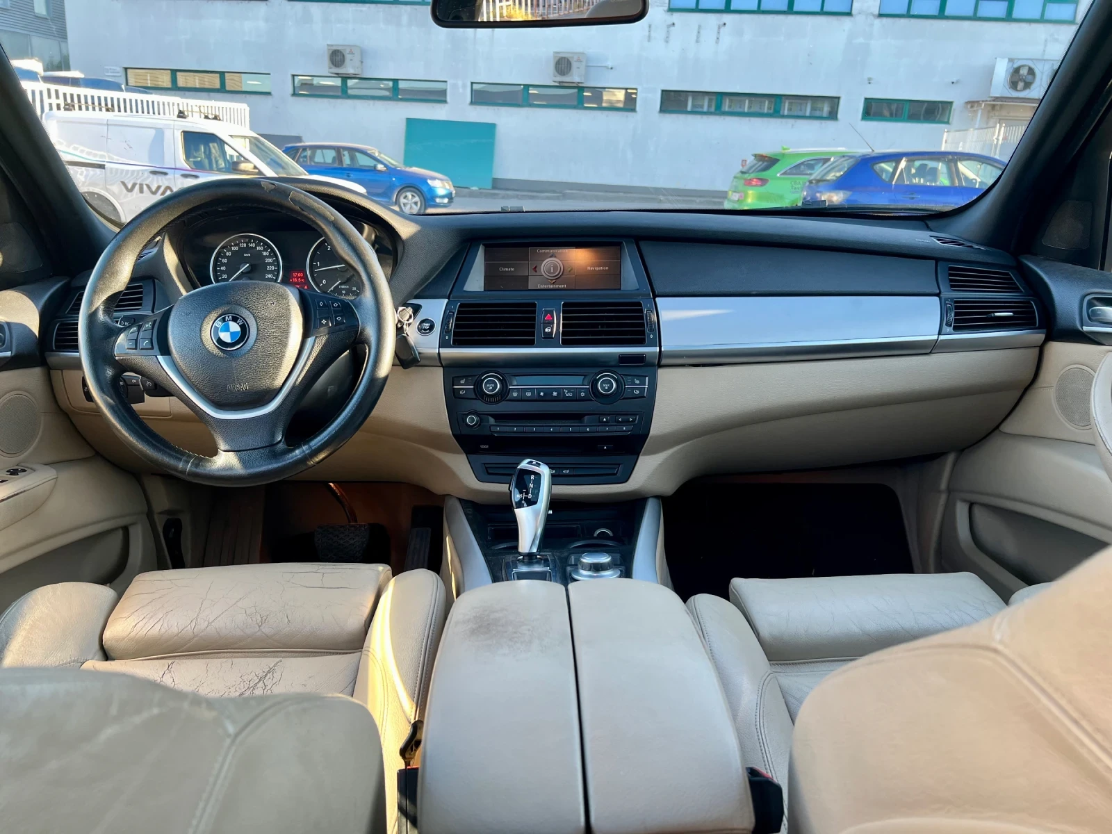 BMW X5 3.0D Sport Packet, снимка 9 - Автомобили и джипове - 56741013