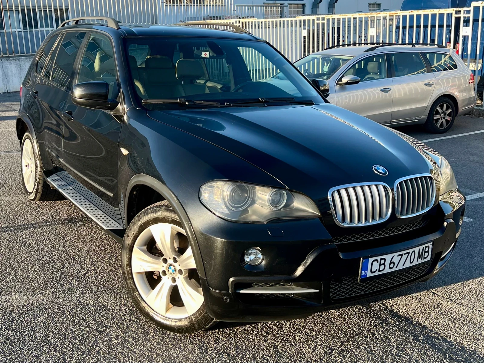 BMW X5 3.0D Sport Packet, снимка 3 - Автомобили и джипове - 56741013