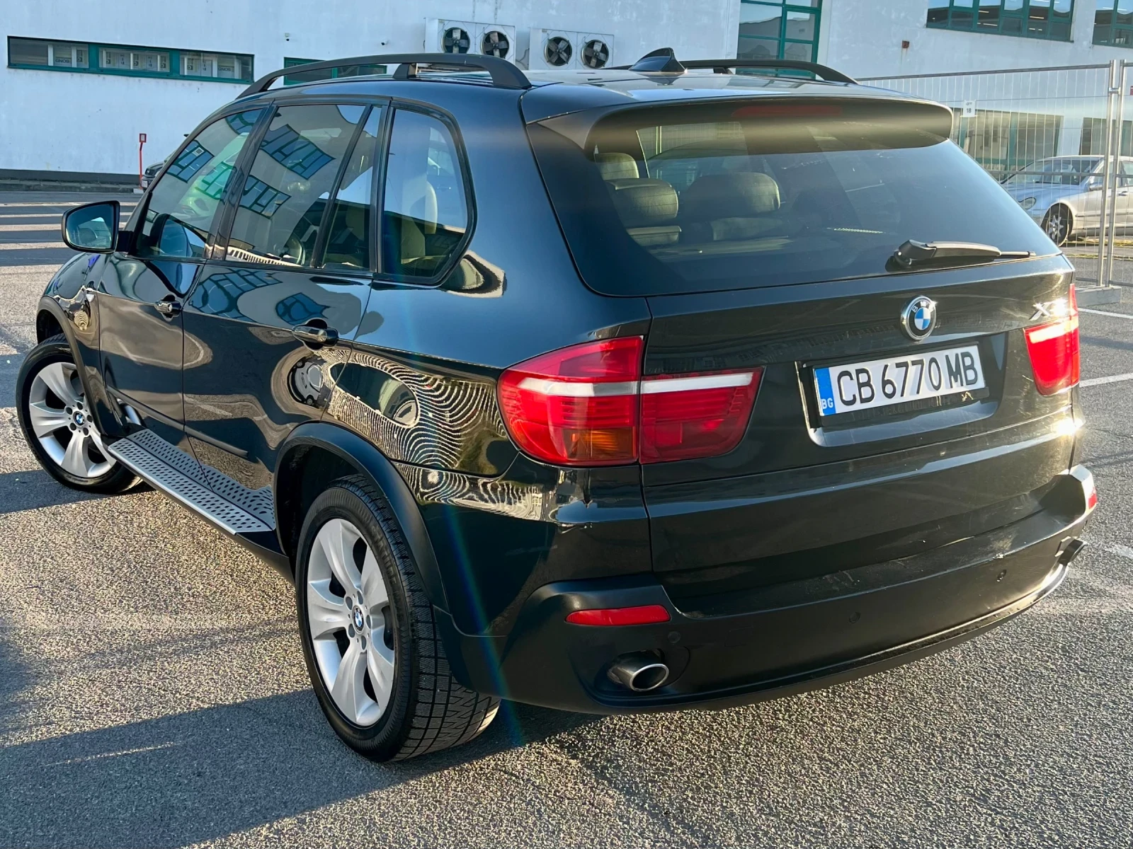 BMW X5 3.0D Sport Packet, снимка 6 - Автомобили и джипове - 56741013