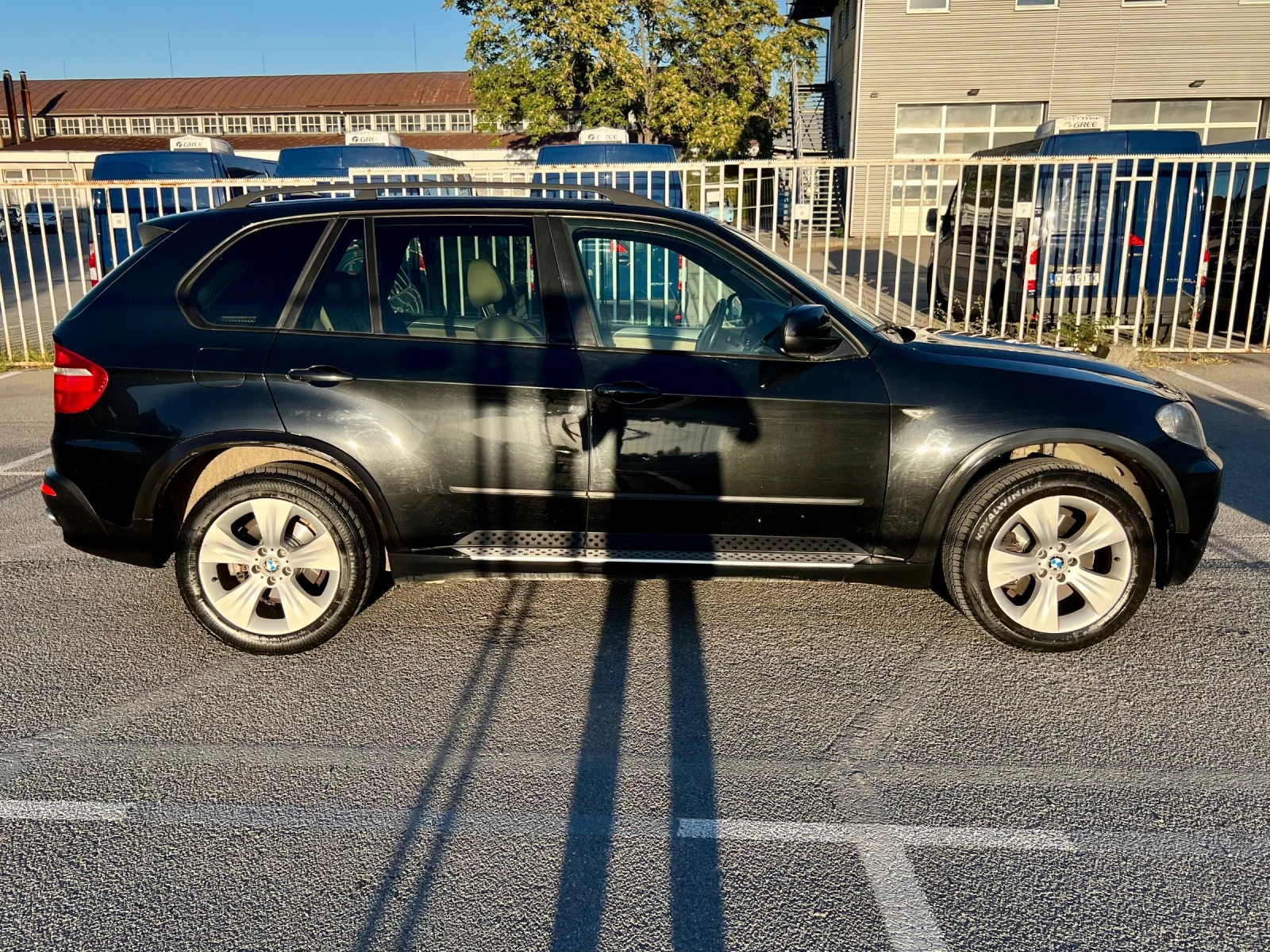 BMW X5 3.0D Sport Packet, снимка 7 - Автомобили и джипове - 56741013