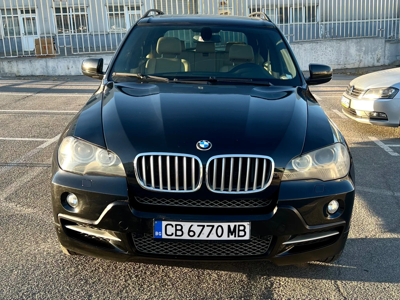 BMW X5 3.0D Sport Packet, снимка 2 - Автомобили и джипове - 56741013