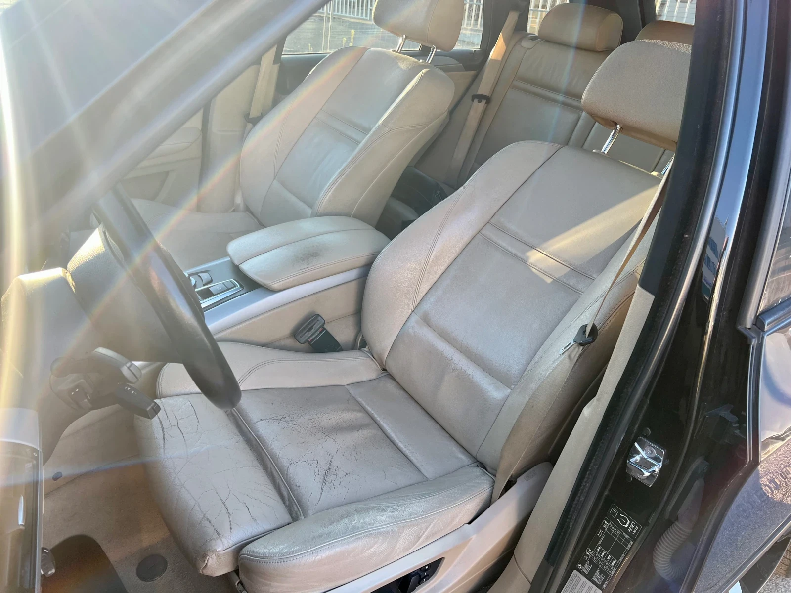 BMW X5 3.0D Sport Packet, снимка 12 - Автомобили и джипове - 56741013