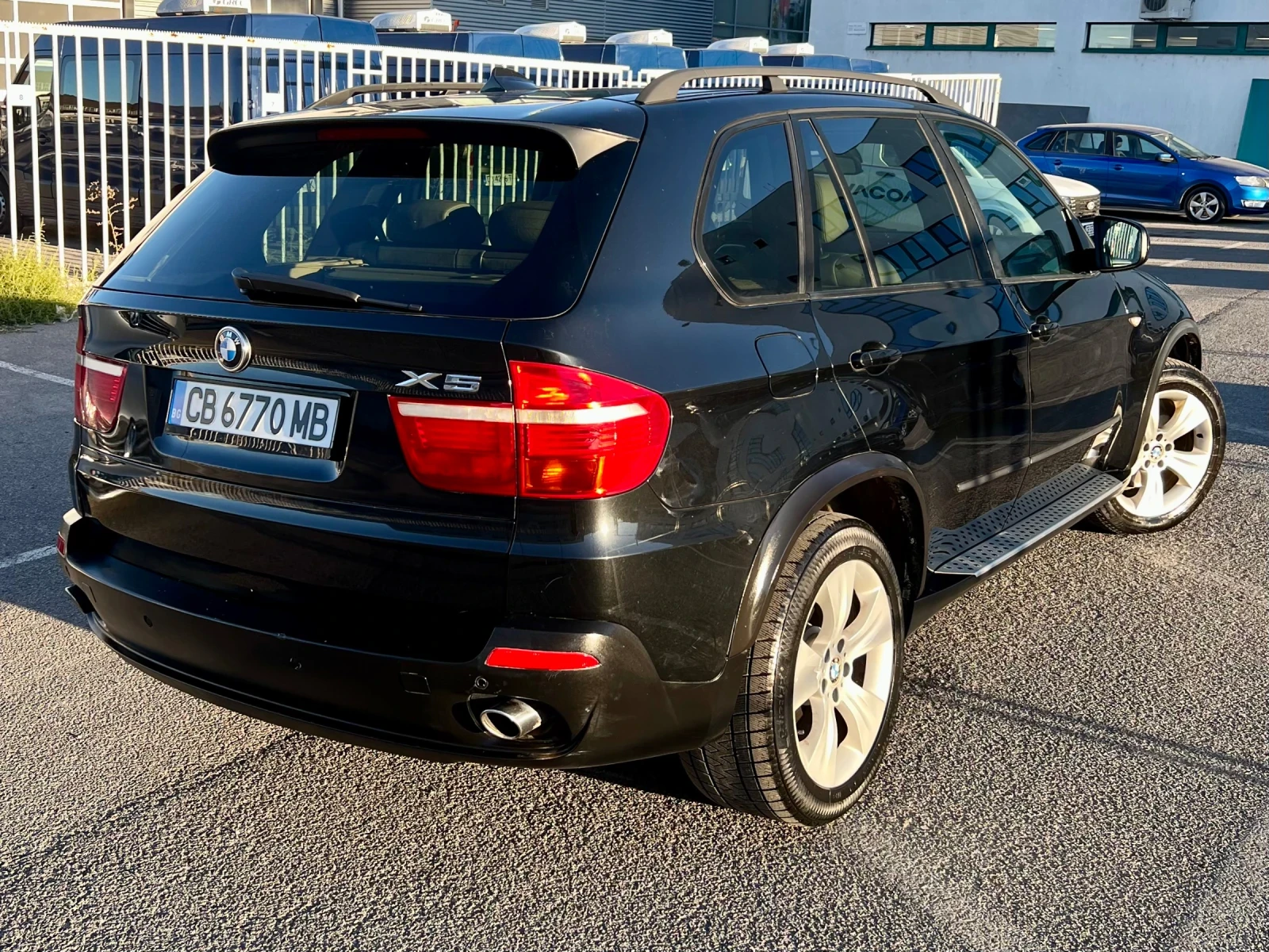 BMW X5 3.0D Sport Packet, снимка 4 - Автомобили и джипове - 56741013
