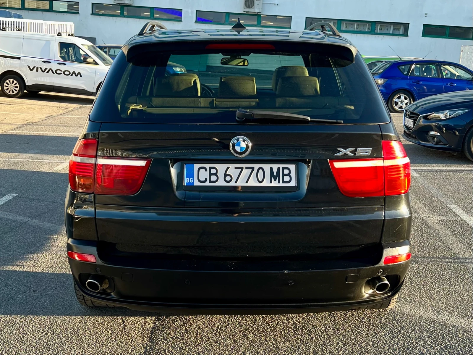 BMW X5 3.0D Sport Packet, снимка 5 - Автомобили и джипове - 56741013