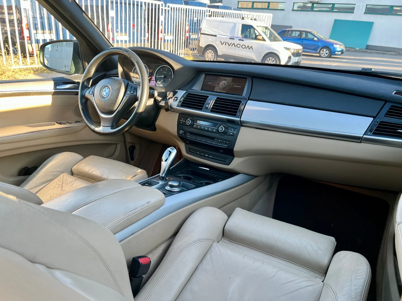 BMW X5 3.0D Sport Packet, снимка 10 - Автомобили и джипове - 56741013