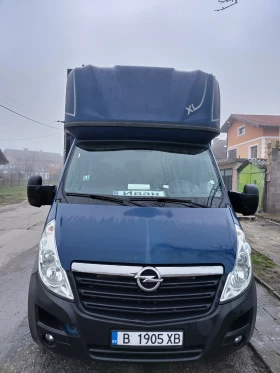 Opel Movano, снимка 10