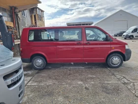 VW T5 2.5 БАРТЕР КЛИМА, снимка 4