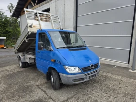 Mercedes-Benz Sprinter 413 * * * ШВЕЙЦАРИЯ * * * , снимка 1