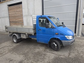 Mercedes-Benz Sprinter 413 * * * ШВЕЙЦАРИЯ * * * , снимка 2