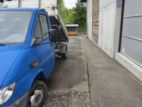 Mercedes-Benz Sprinter 413 * * * ШВЕЙЦАРИЯ * * * , снимка 4