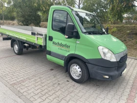 Iveco 35s17 Швейцария, снимка 1