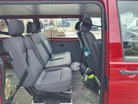 VW T5 2.5 БАРТЕР КЛИМА, снимка 7 - Бусове и автобуси - 53633059