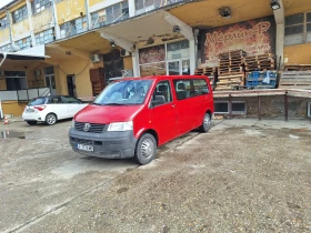 VW T5 2.5 БАРТЕР КЛИМА