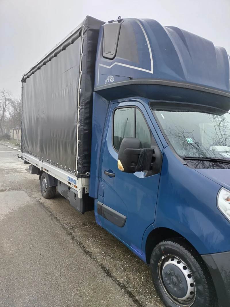 Opel Movano, снимка 9 - Бусове и автобуси - 53588525