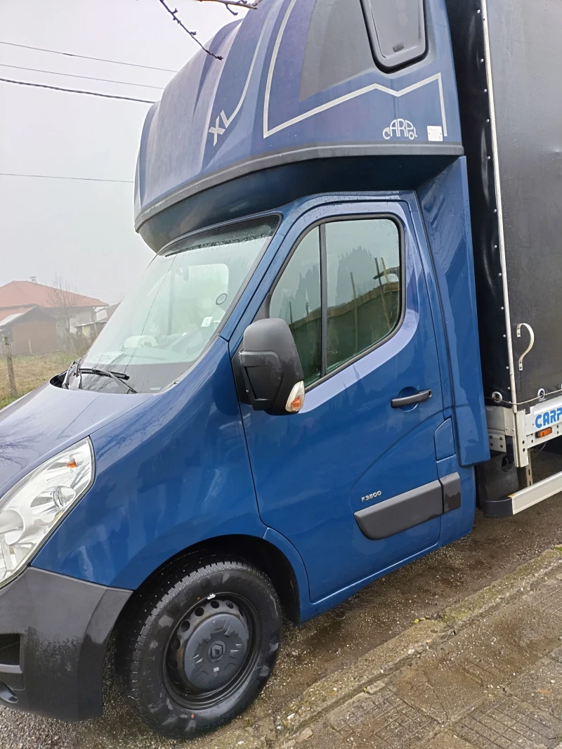 Opel Movano, снимка 6 - Бусове и автобуси - 53588525