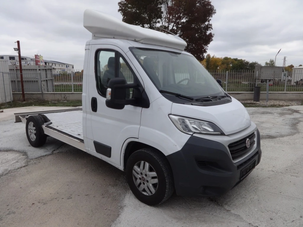 Fiat Ducato  - изображение 2