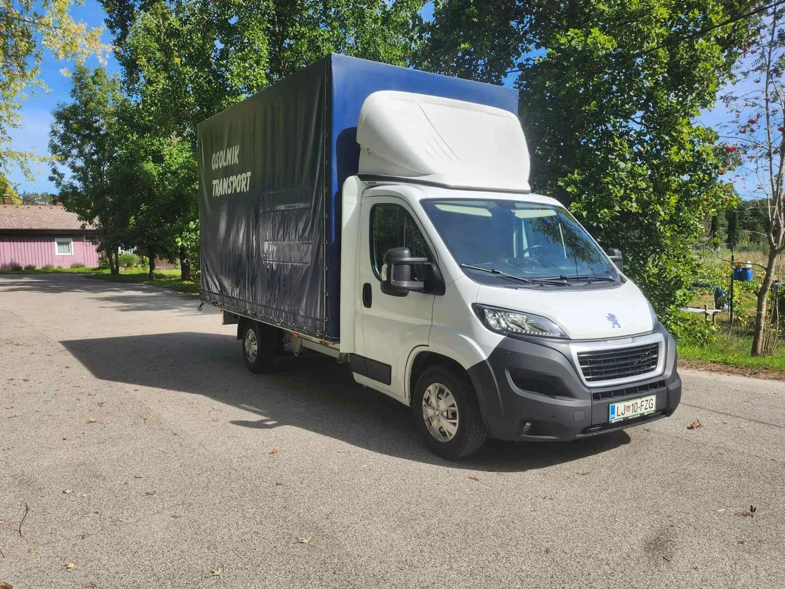 Peugeot Boxer 2, 2 HDI Peugeot мотор - изображение 2