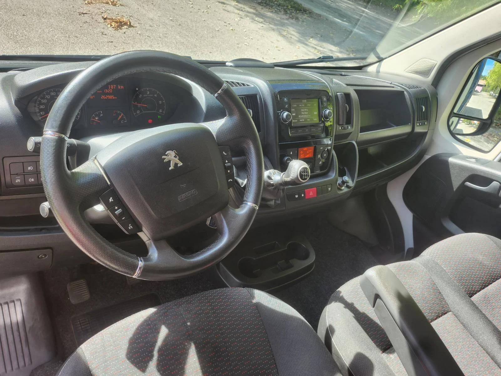 Peugeot Boxer 2, 2 HDI Peugeot  | Mobile.bg   11