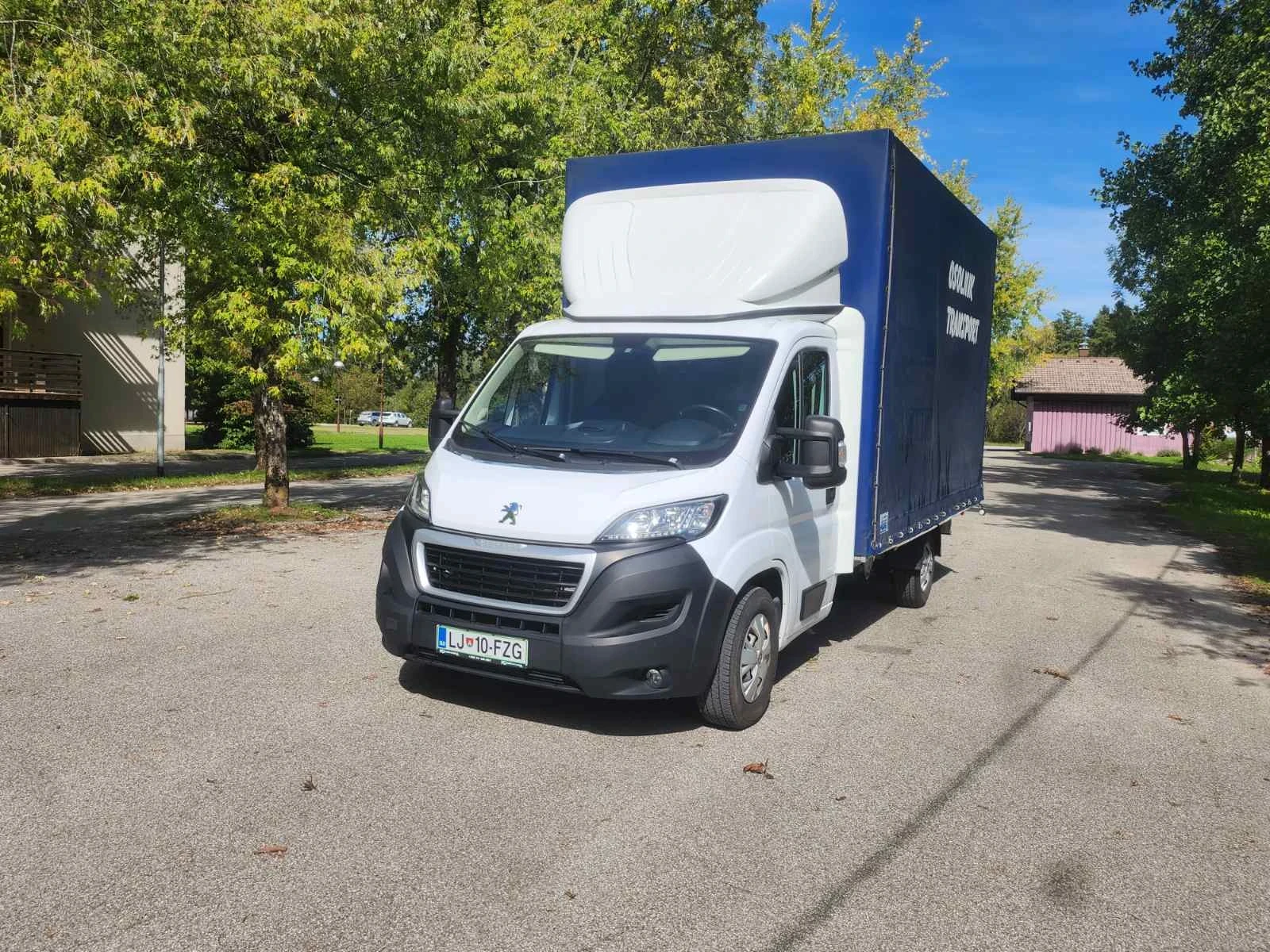 Peugeot Boxer 2, 2 HDI Peugeot  | Mobile.bg   1