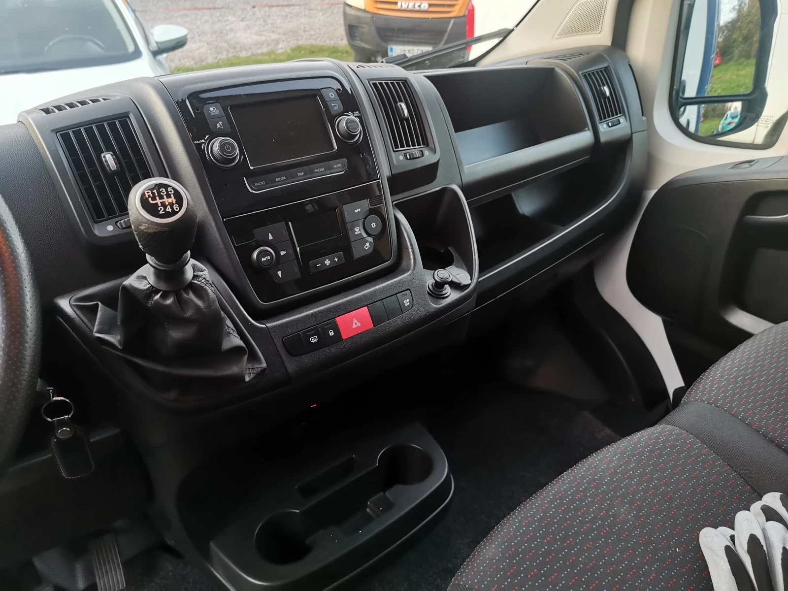 Peugeot Boxer 2, 2 HDI Peugeot  | Mobile.bg   12