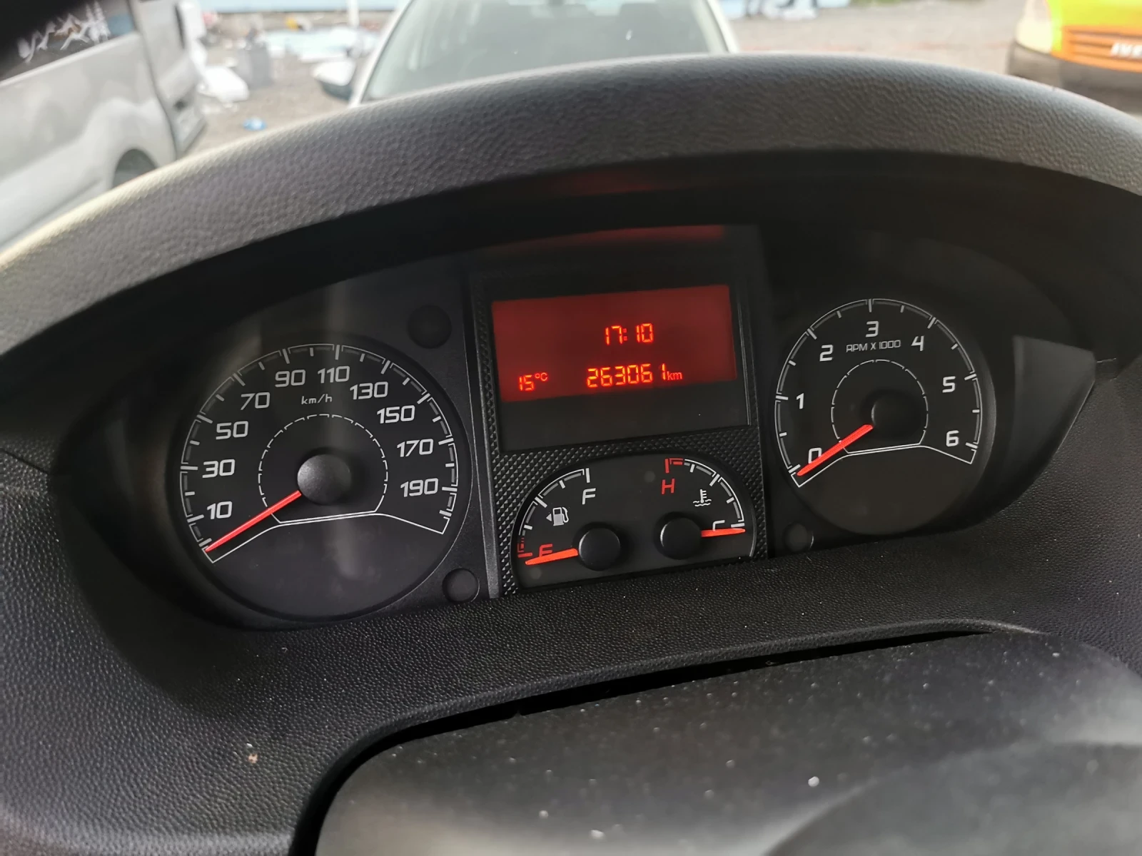 Peugeot Boxer 2, 2 HDI Peugeot  | Mobile.bg   13