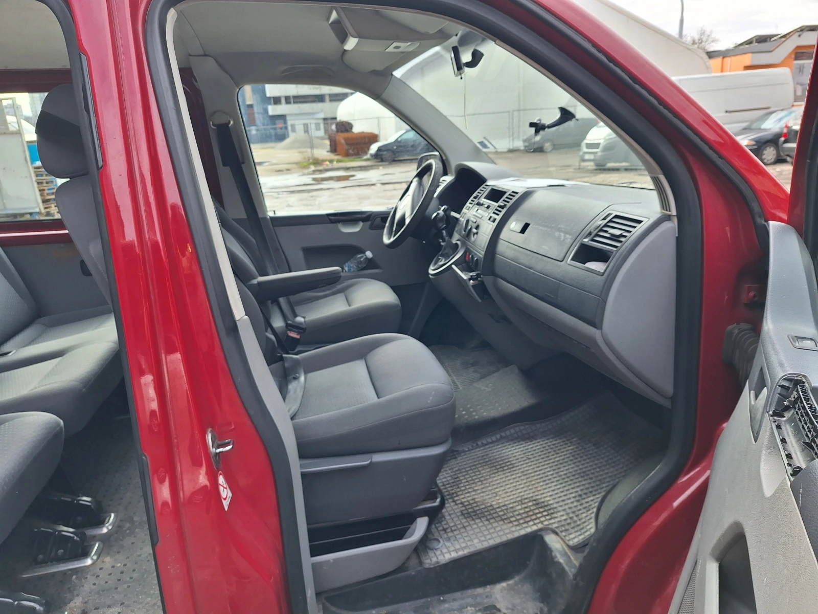 VW T5 2.5 ������ ����� | Mobile.bg � ����������� 8