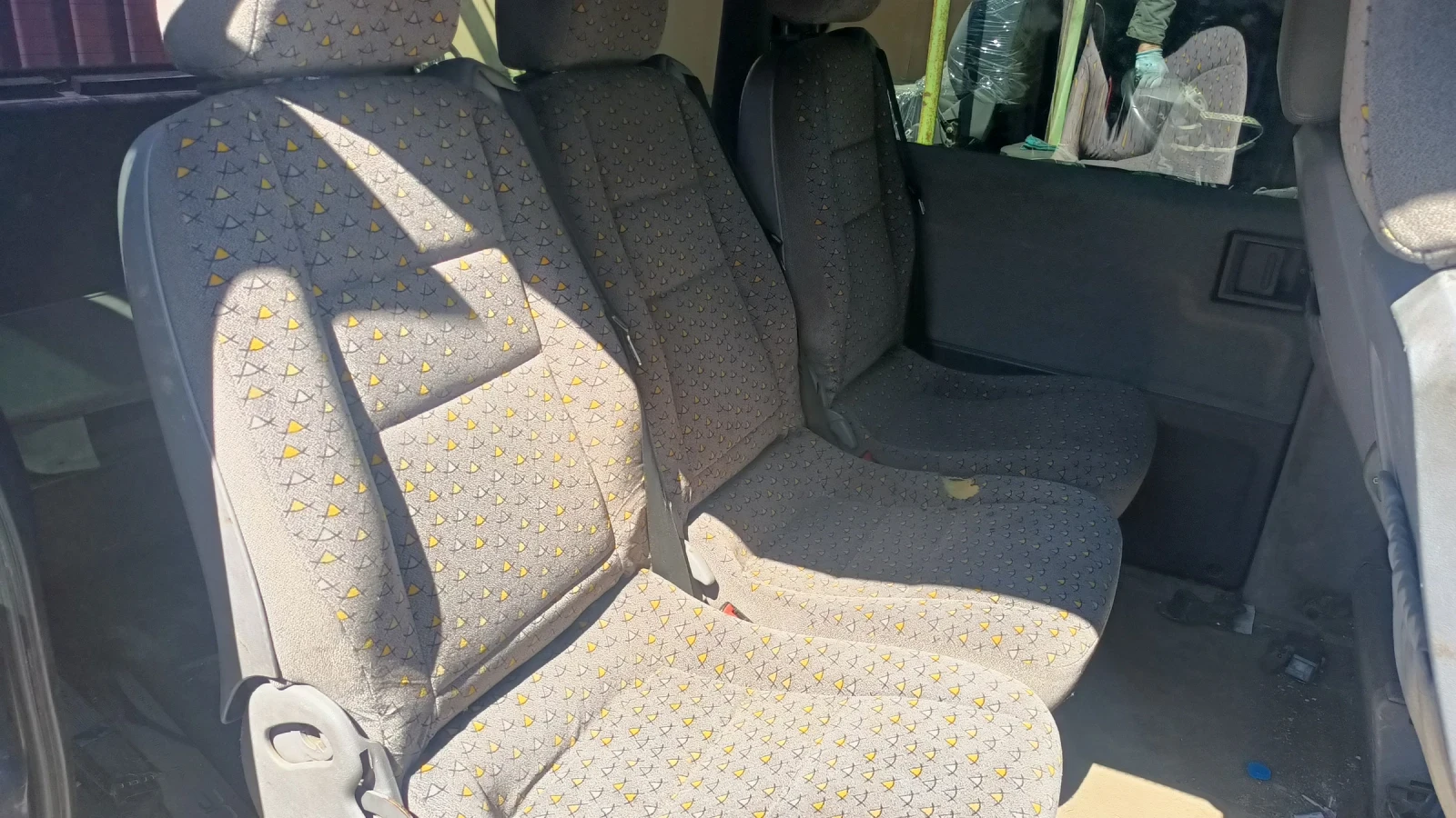 Mercedes-Benz Vito 110cdi , снимка 3 - Бусове и автобуси - 54140740