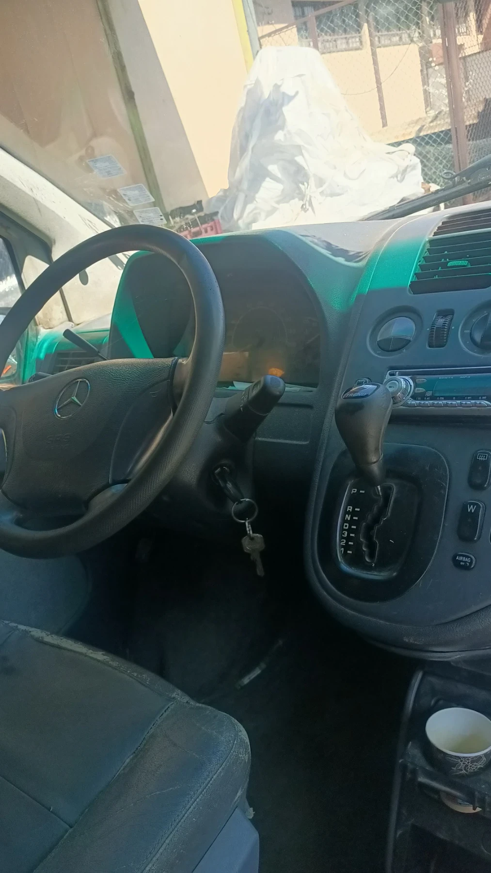 Mercedes-Benz Vito 110cdi , снимка 5 - Бусове и автобуси - 54140740