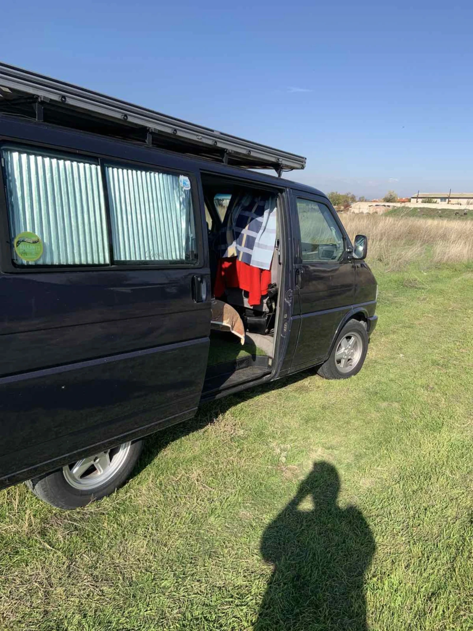 VW T4 Минибус, снимка 2 - Бусове и автобуси - 54678088